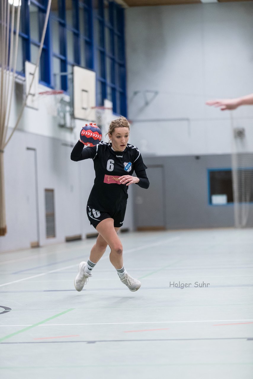 Bild 51 - Frauen ETV 3 - NieWa 3 : Ergebnis: 25:20